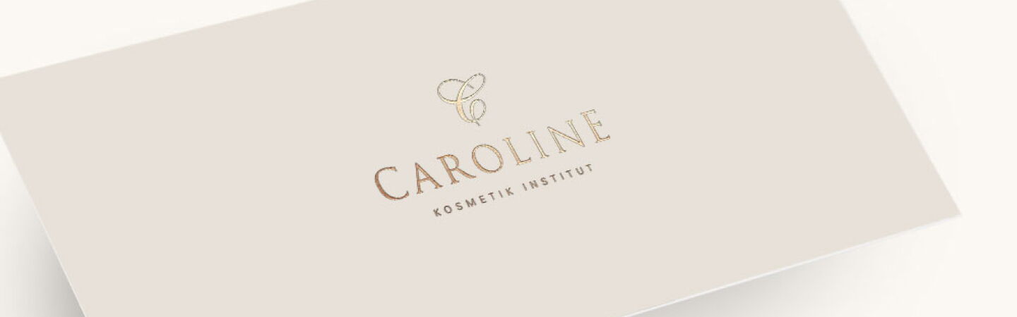 Kommt immer gut an: Geschenkgutschein von Caroline Kosmetik Aarau